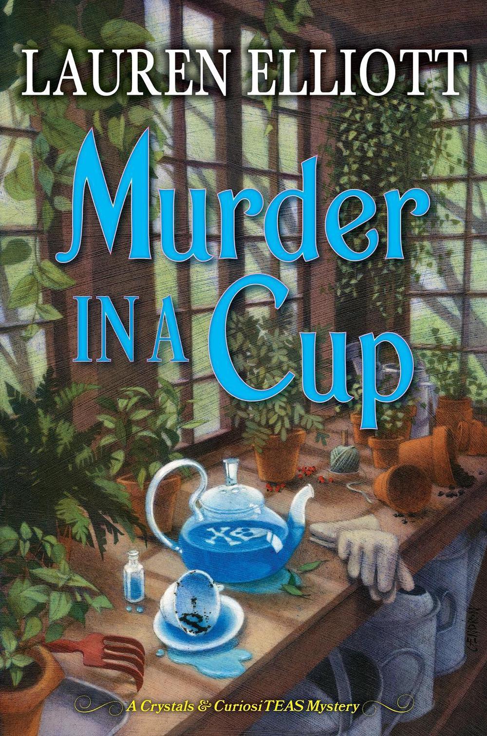 Murder in a Cup by Lauren Elliott - ISBN: 9781496739070