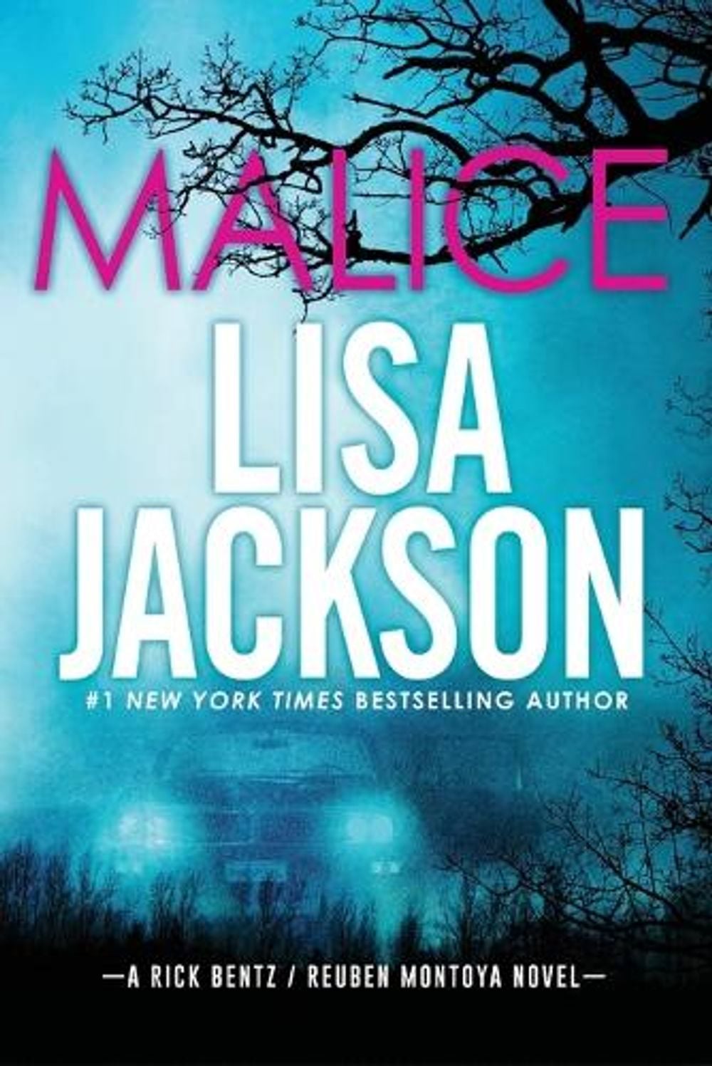 Malice by Lisa Jackson - ISBN: 9781496739117