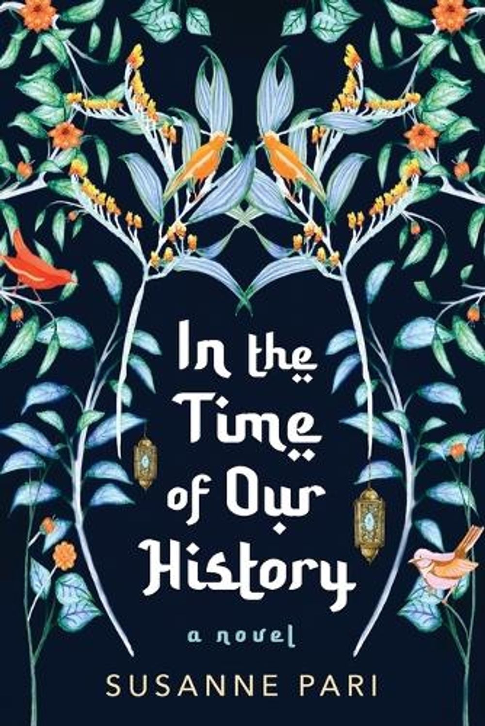 In the Time of Our History by Susanne Pari - ISBN: 9781496739261