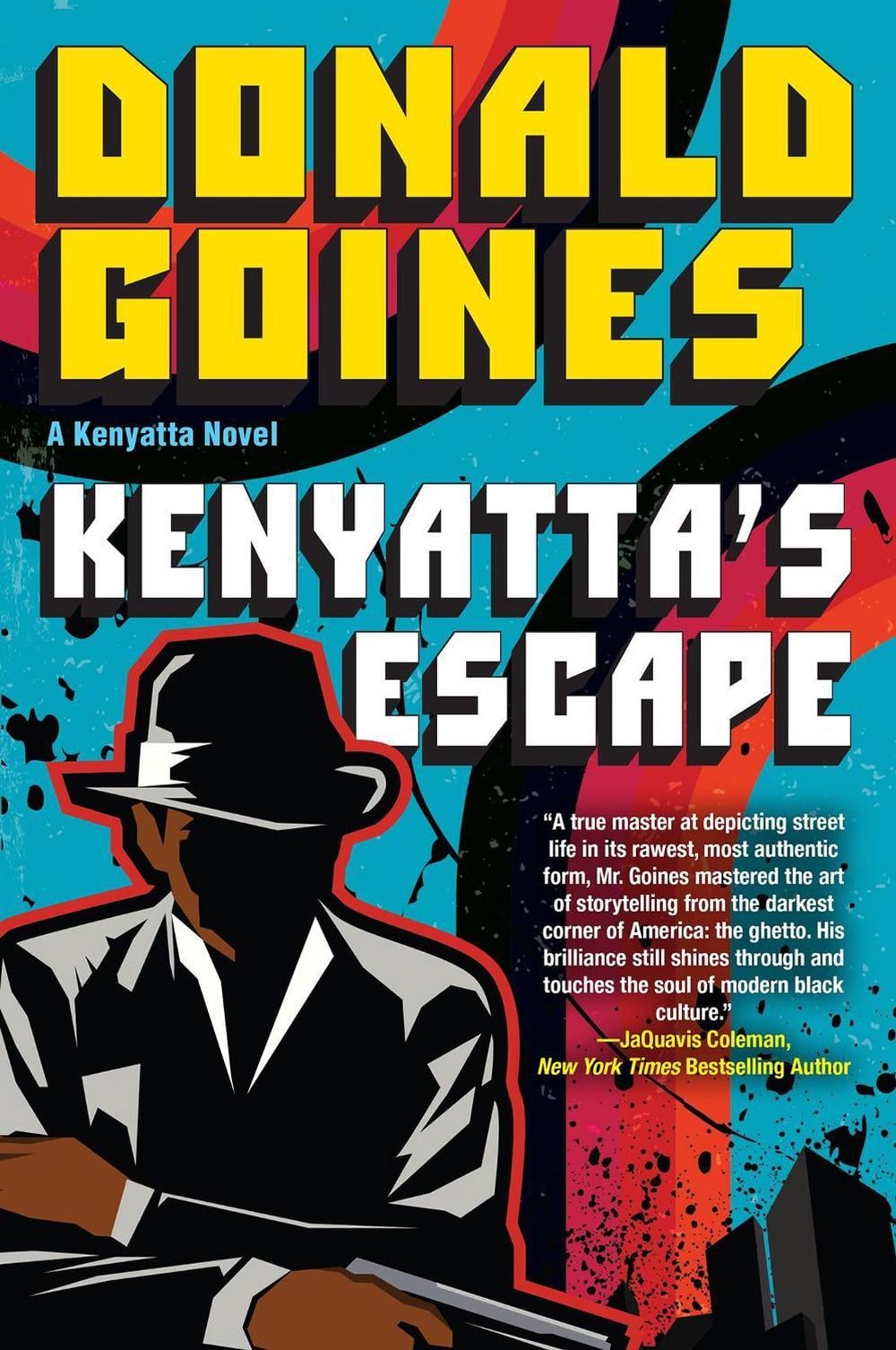 Kenyatta's Escape by Donald Goines - ISBN: 9781496739377