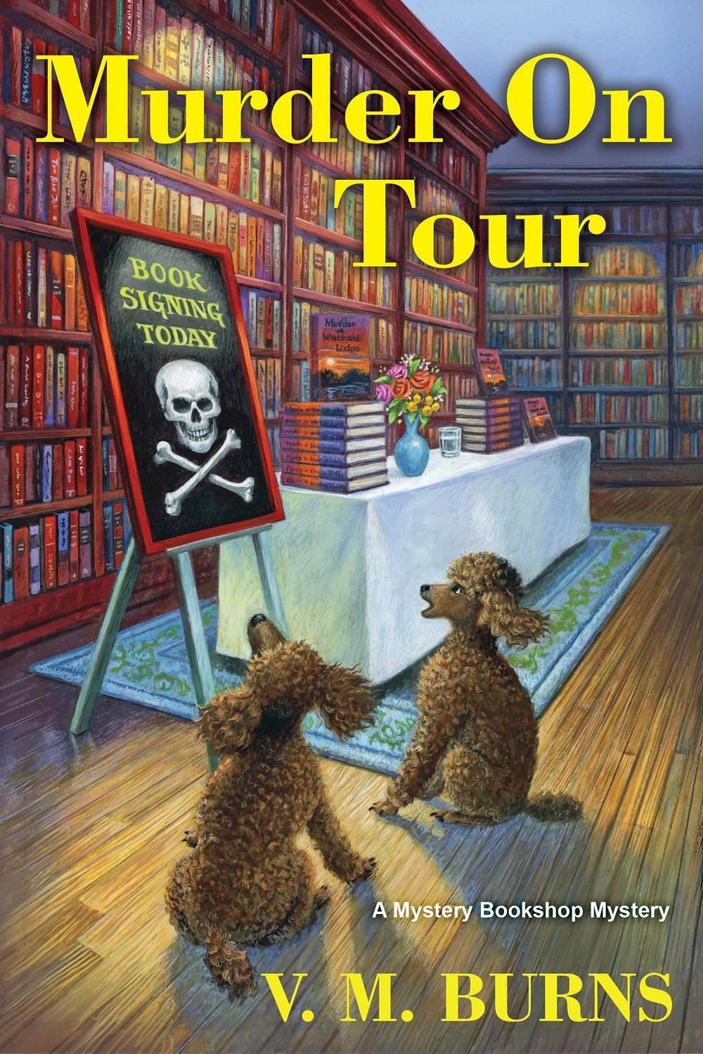 Murder on Tour by V.M. Burns - ISBN: 9781496739483