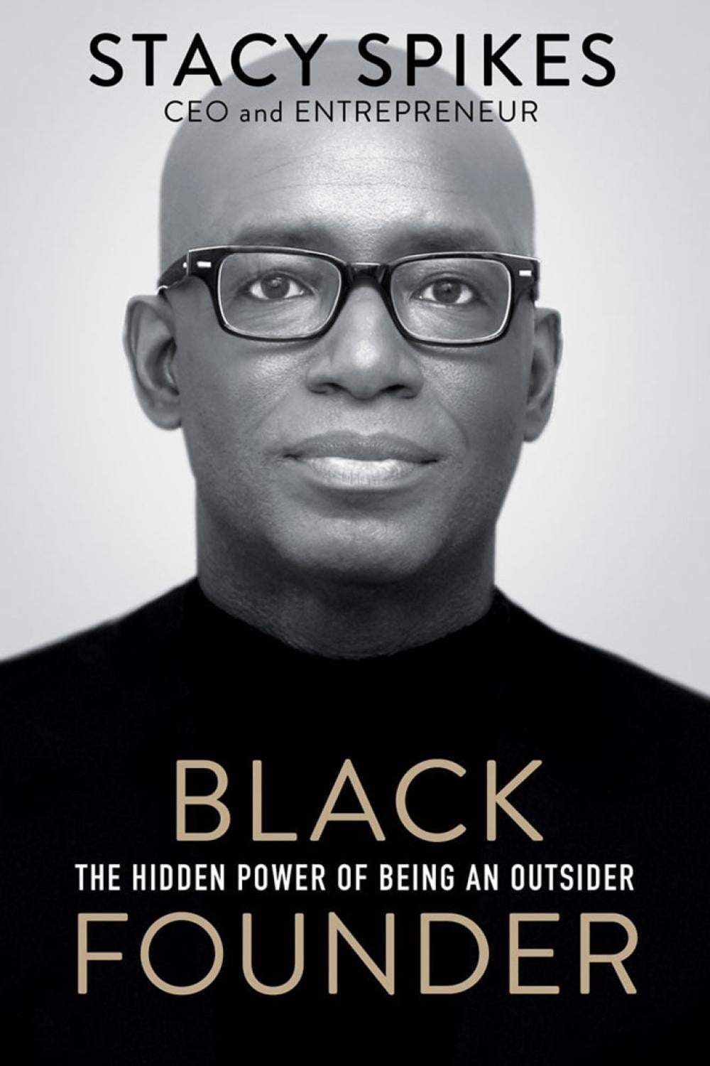 Black Founder by Stacy Spikes - ISBN: 9781496739568