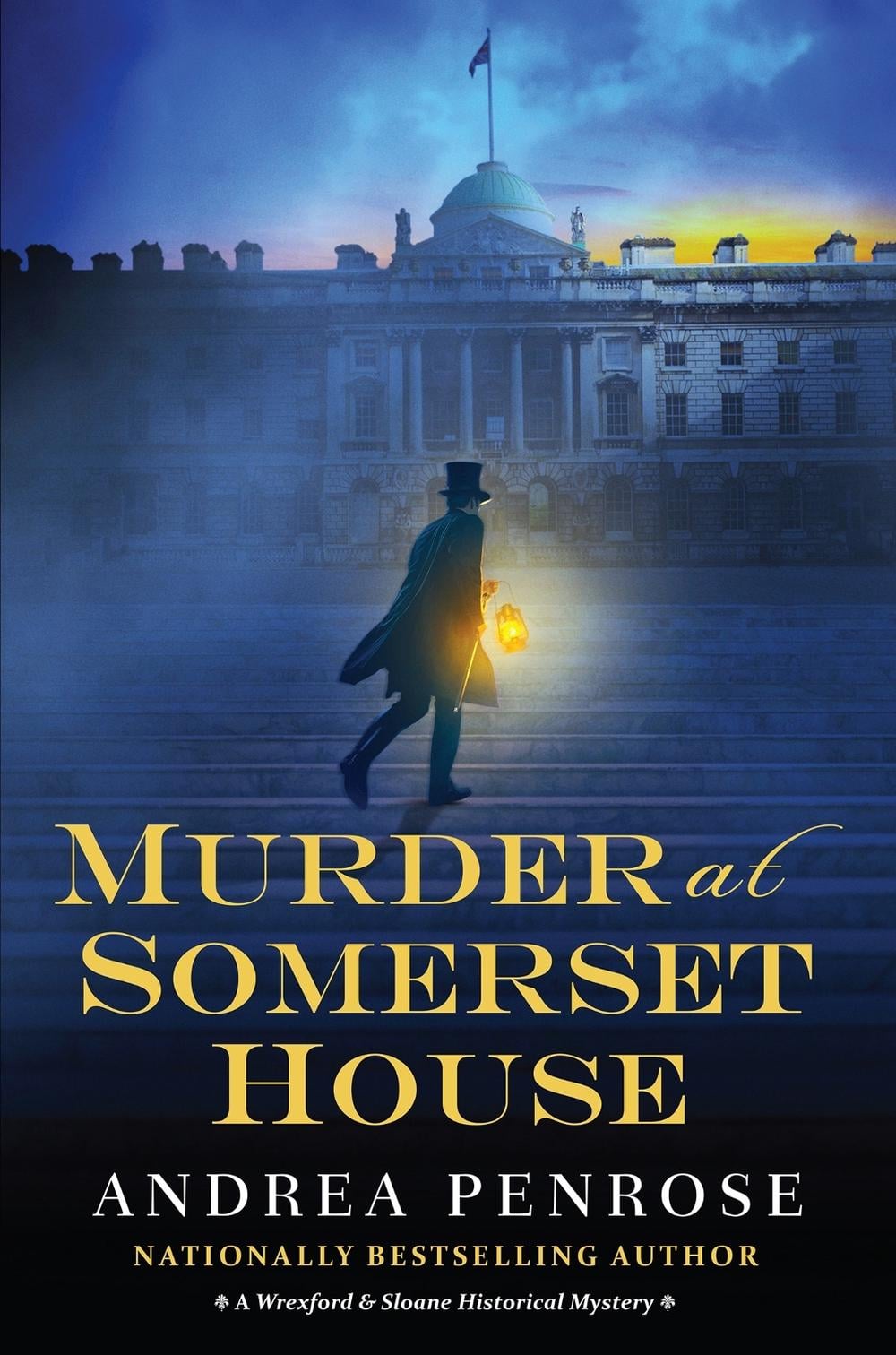 Murder at Somerset House by Andrea Penrose - ISBN: 9781496739995