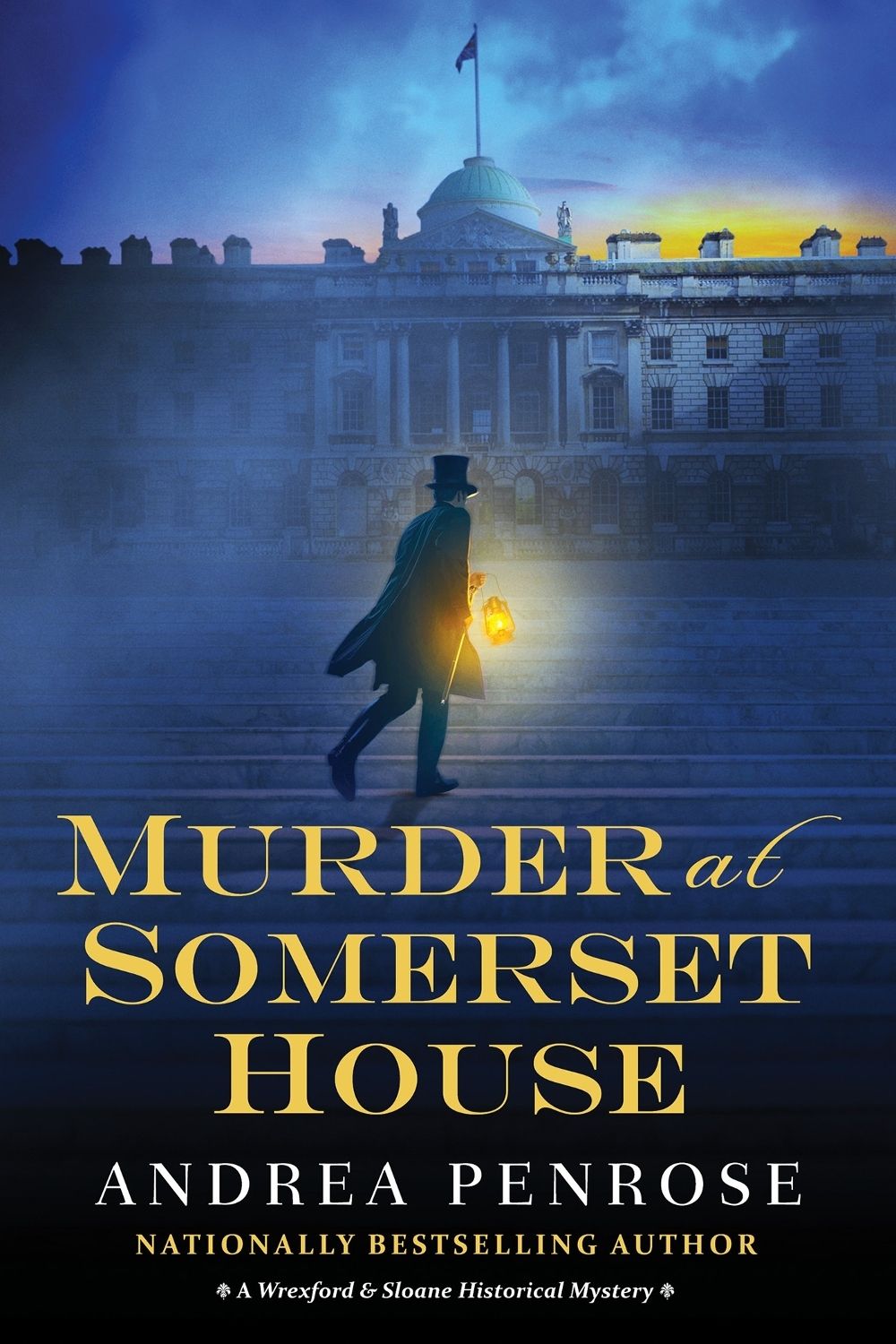 Murder at Somerset House by Andrea Penrose - ISBN: 9781496740007