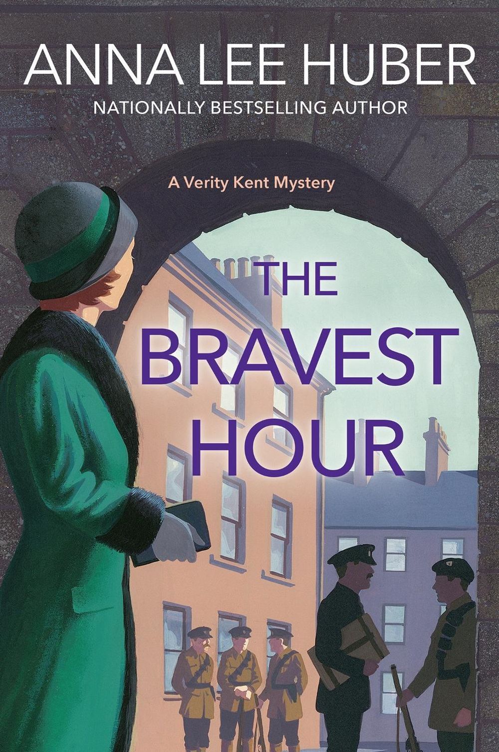 The Bravest Hour by Anna Lee Huber - ISBN: 9781496740113