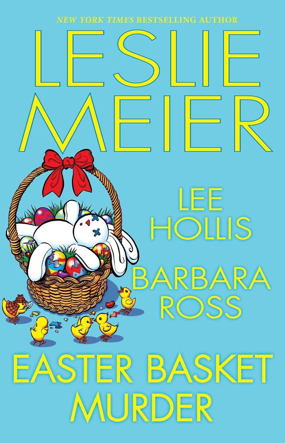 Easter Basket Murder by Leslie Meier - ISBN: 9781496740236