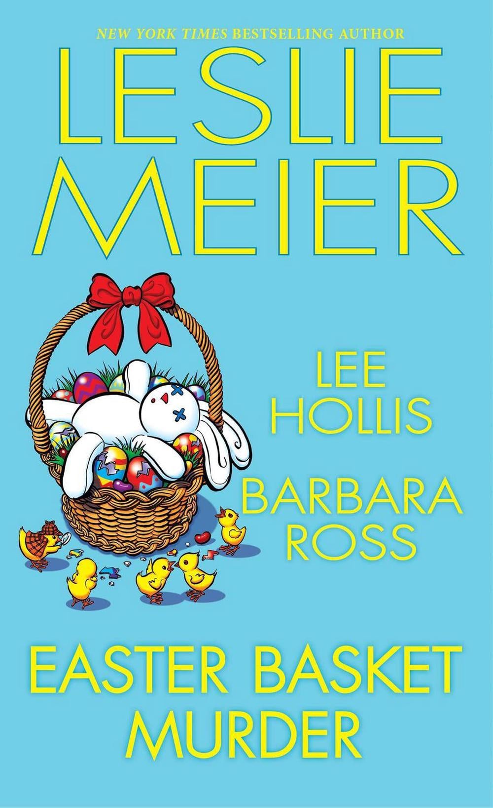 Easter Basket Murder by Leslie Meier - ISBN: 9781496740243