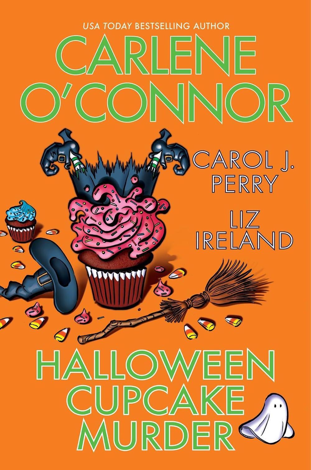 Halloween Cupcake Murder by Carlene O'Connor - ISBN: 9781496740267