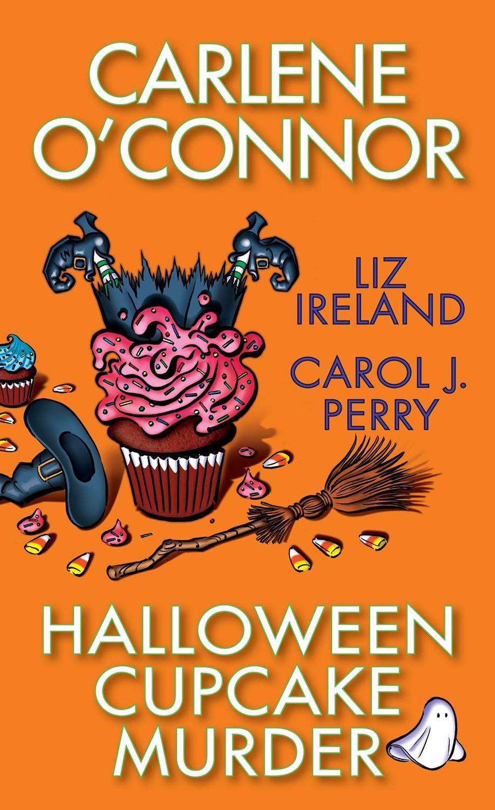 Halloween Cupcake Murder by Carlene O'Connor - ISBN: 9781496740274