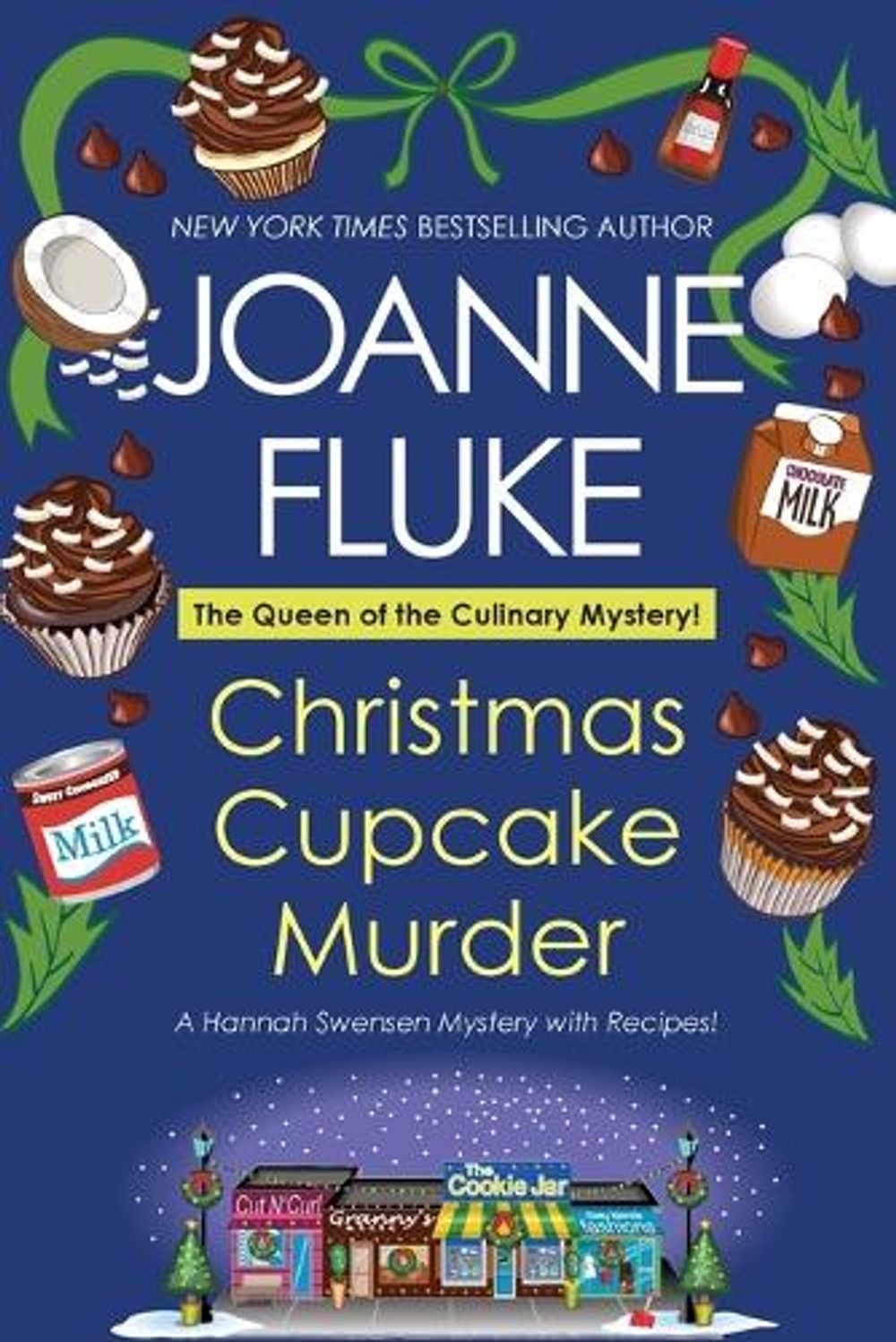 Christmas Cupcake Murder by Joanne Fluke - ISBN: 9781496740366