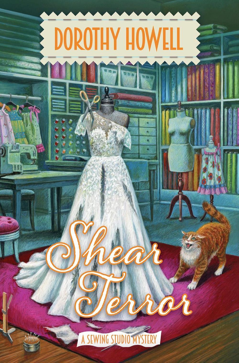 Shear Terror by Dorothy Howell - ISBN: 9781496740458