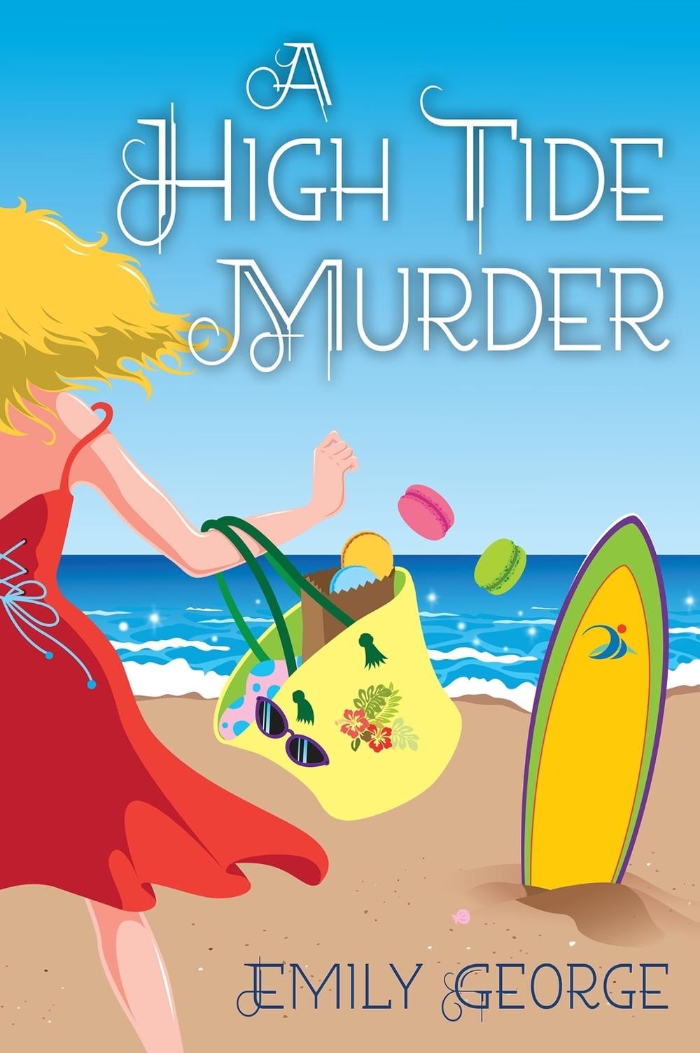 A High Tide Murder by Emily George - ISBN: 9781496740502