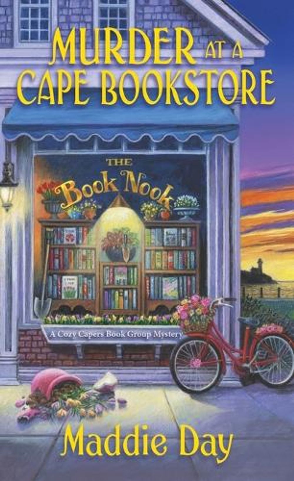 Murder at a Cape Bookstore by Maddie Day - ISBN: 9781496740557