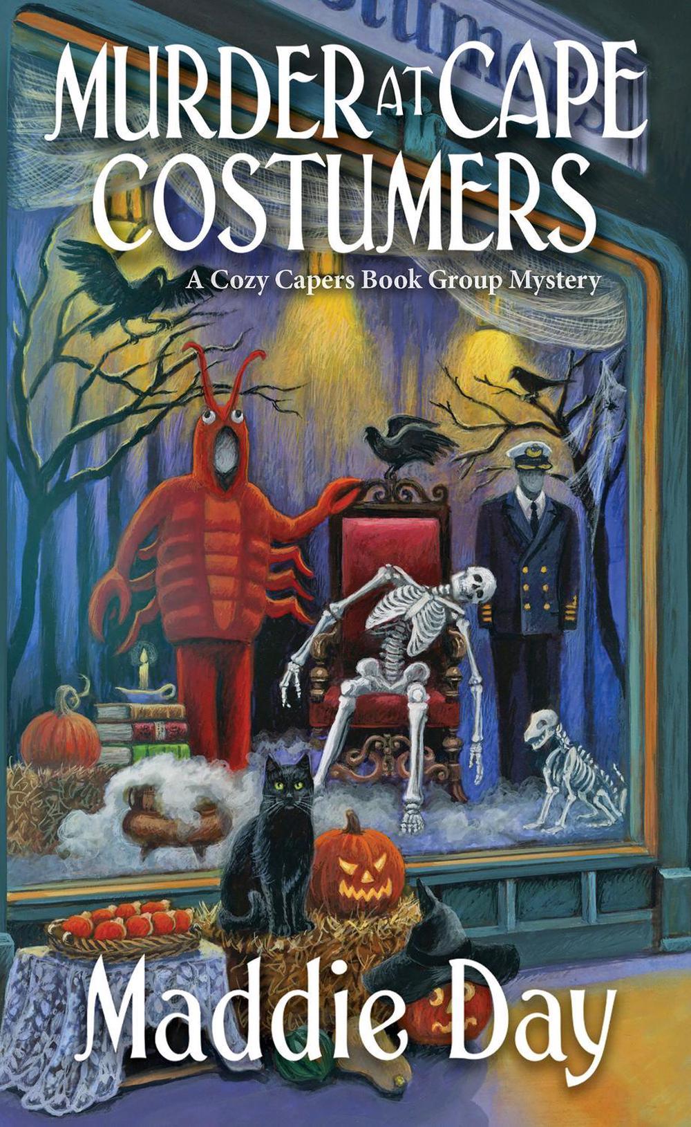 Murder at Cape Costumers by Maddie Day - ISBN: 9781496740595