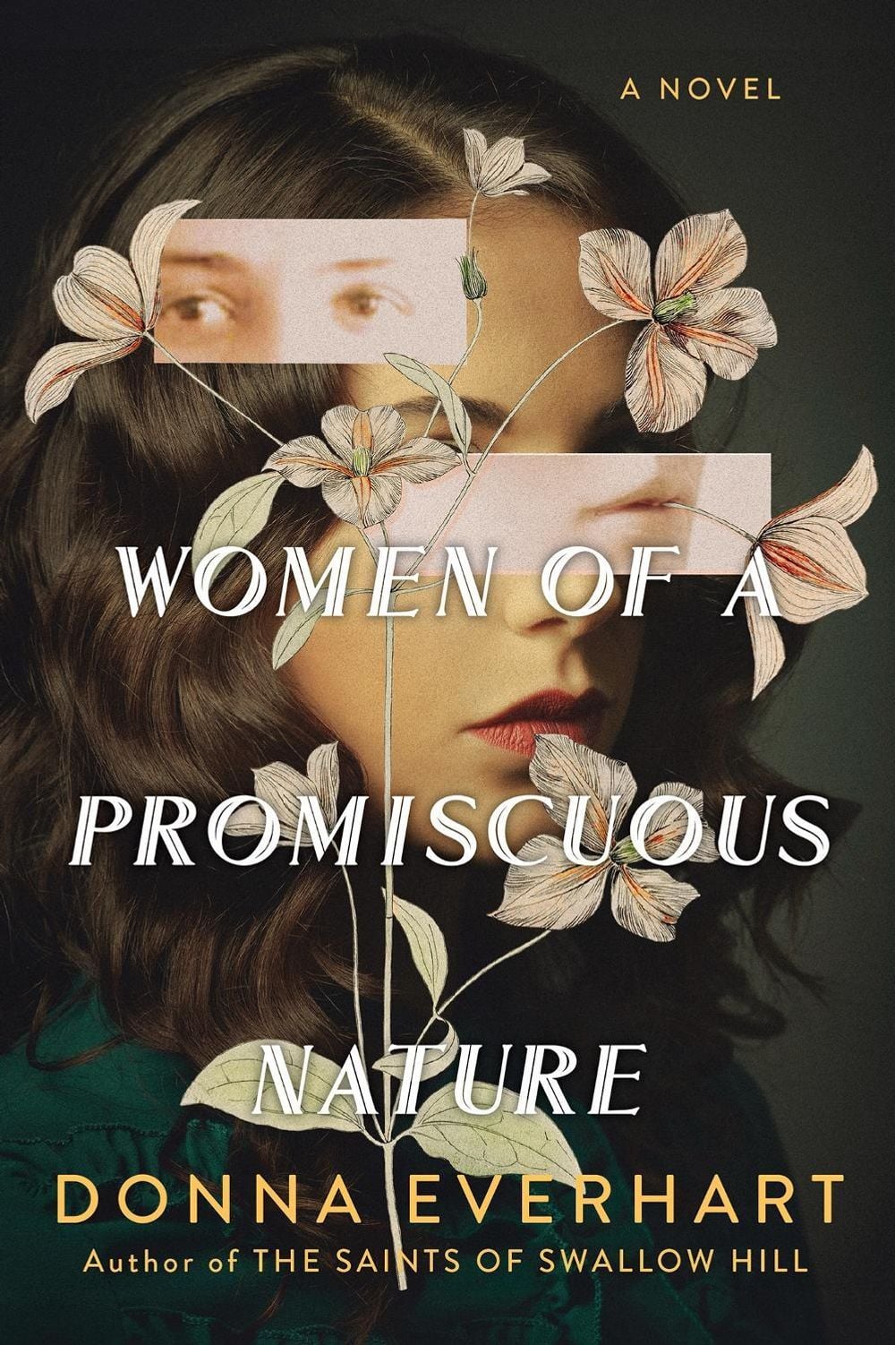 Women of a Promiscuous Nature by Donna Everhart - ISBN: 9781496740724