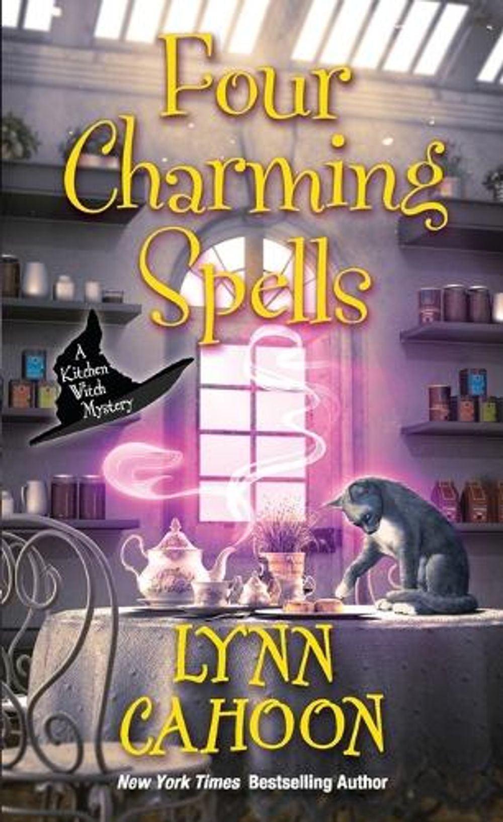 Four Charming Spells by Lynn Cahoon - ISBN: 9781496740786