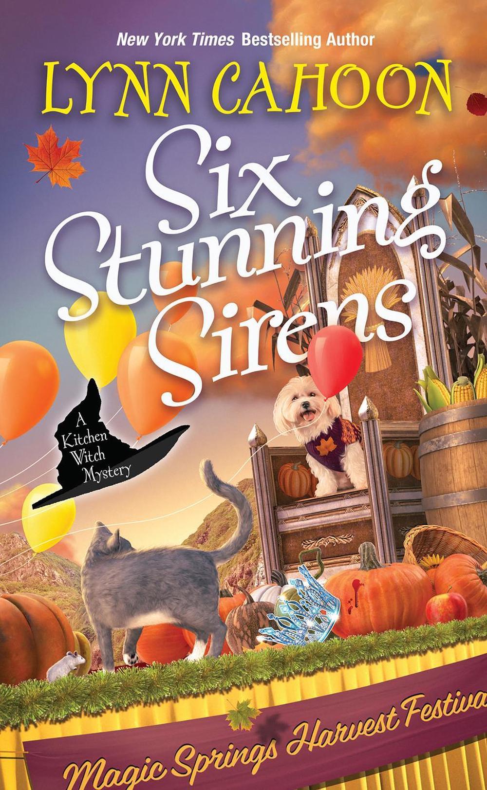 Six Stunning Sirens by Lynn Cahoon - ISBN: 9781496740809