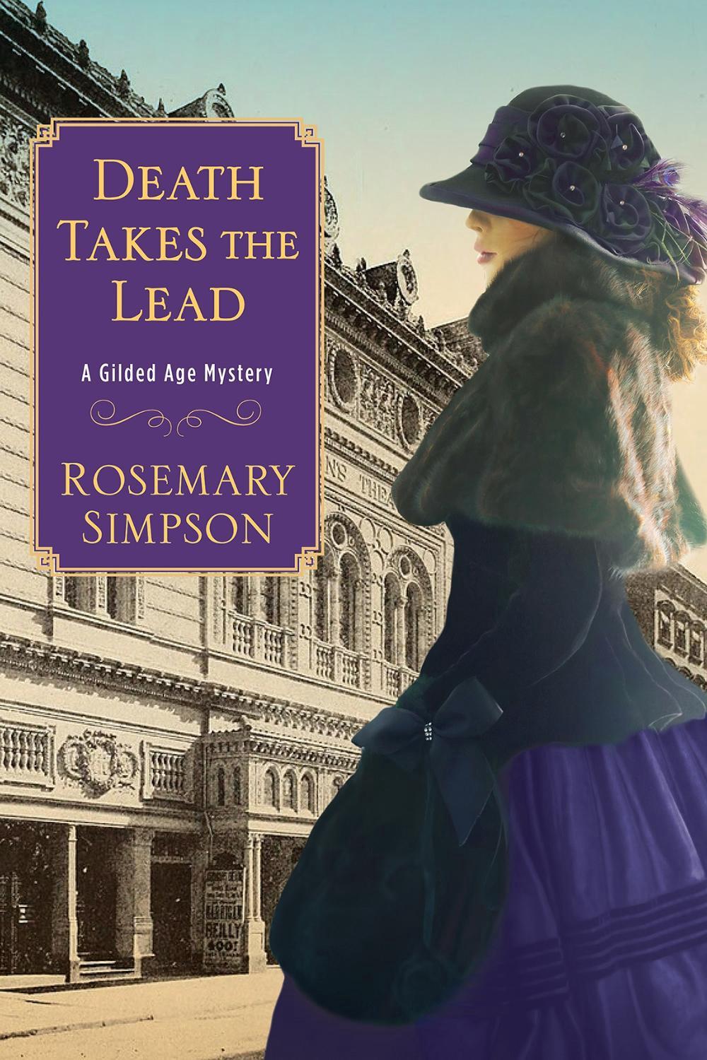 Death Takes the Lead by Rosemary Simpson - ISBN: 9781496741073