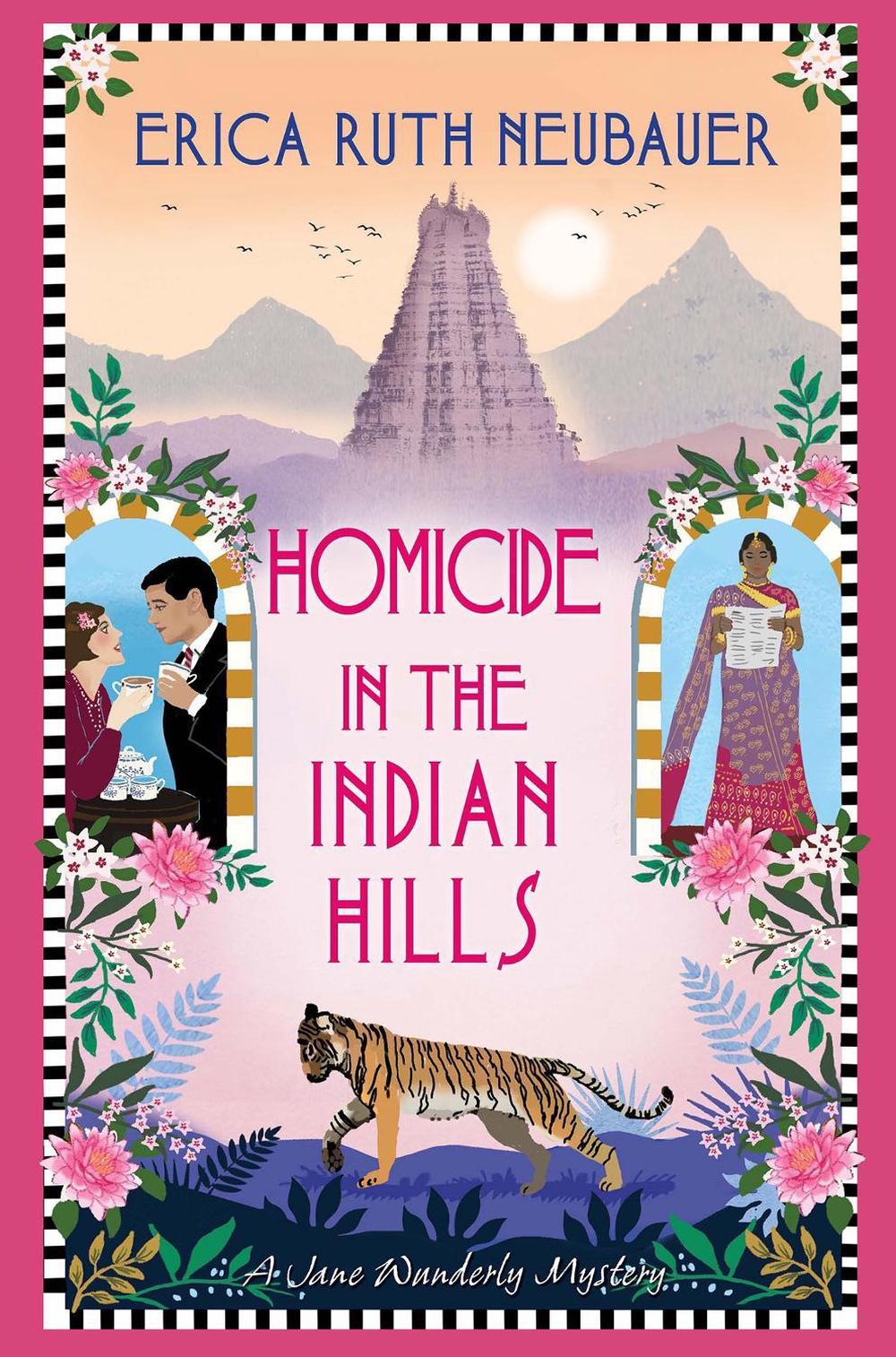 Homicide in the Indian Hills by Erica Ruth Neubauer - ISBN: 9781496741219
