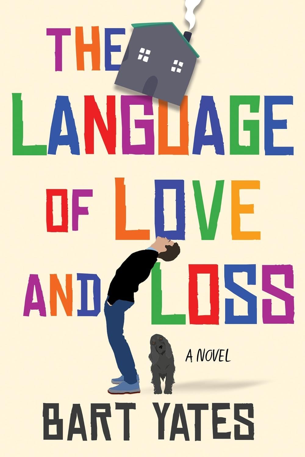 The Language of Love and Loss by Bart Yates - ISBN: 9781496741240