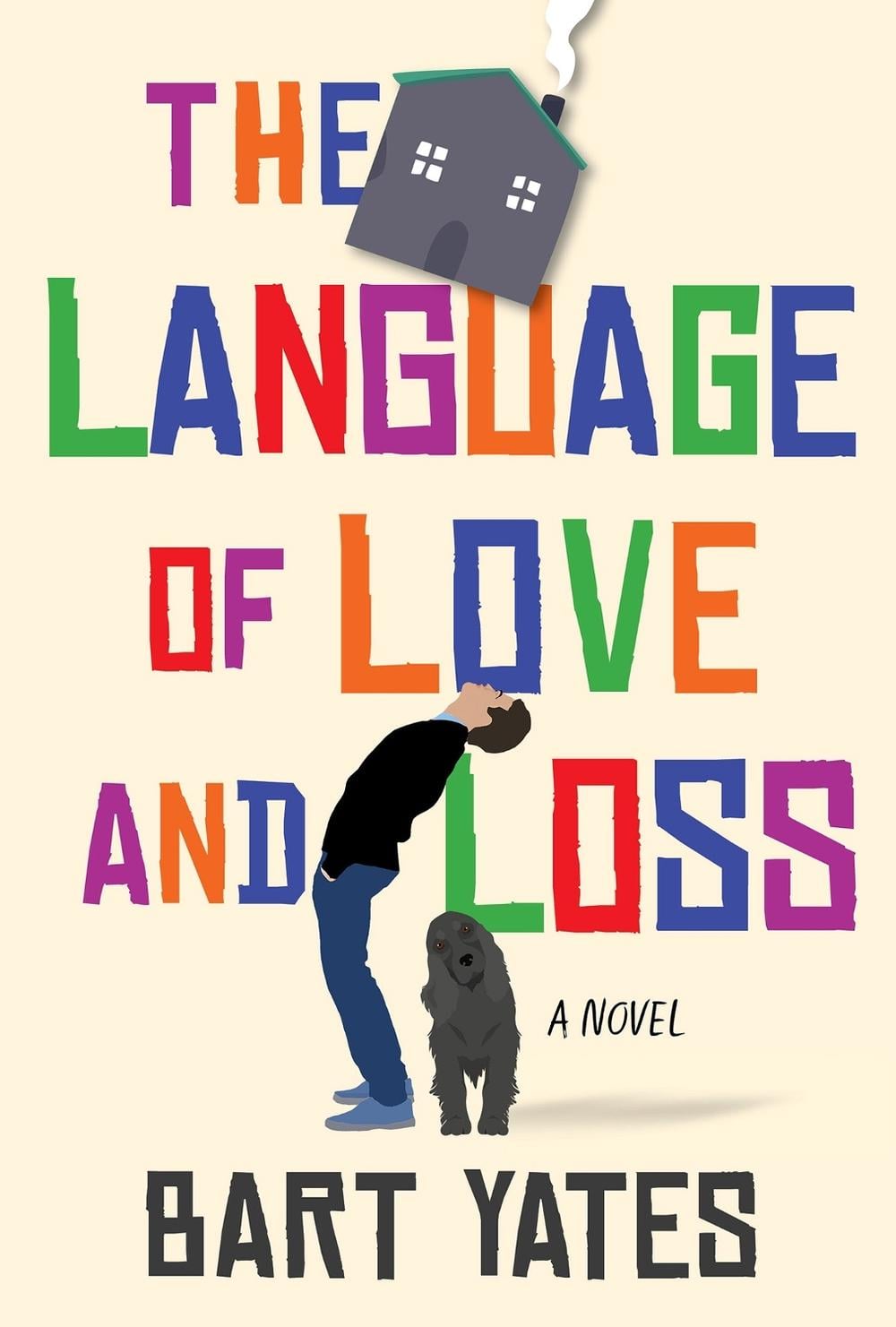 The Language of Love and Loss by Bart Yates - ISBN: 9781496741257