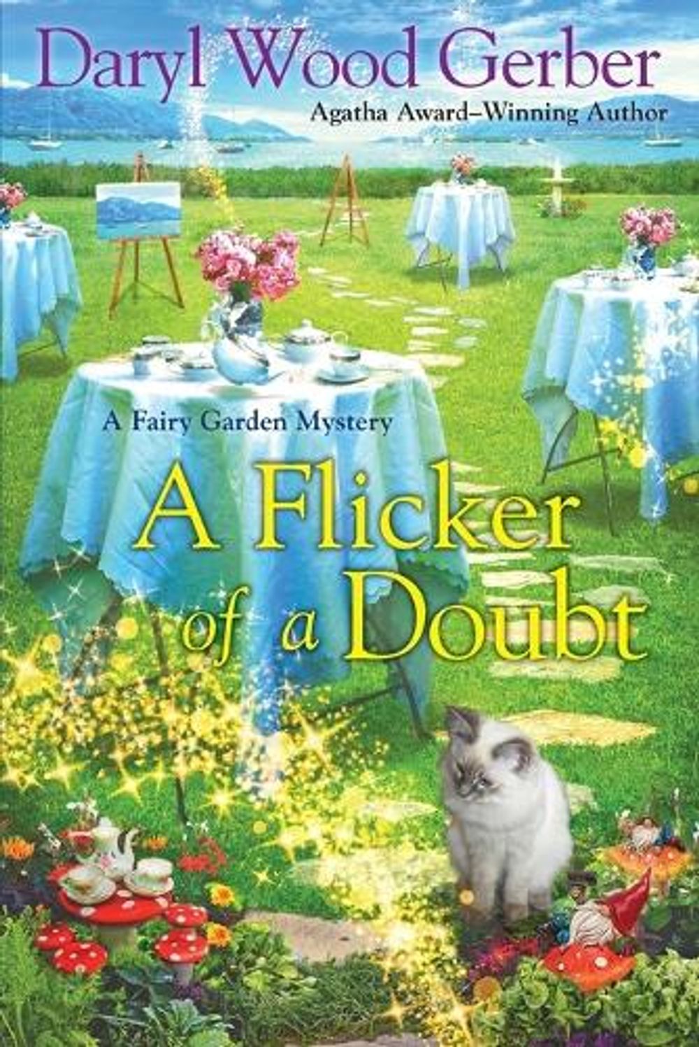 A Flicker of a Doubt by Daryl Wood Gerber - ISBN: 9781496741271