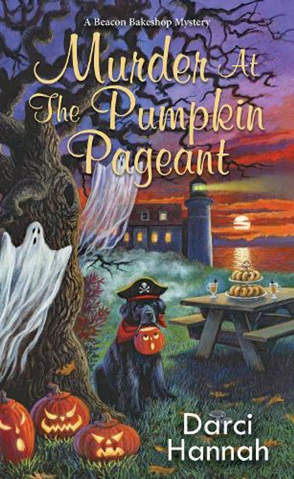 Murder at the Pumpkin Pageant by Darci Hannah - ISBN: 9781496741721