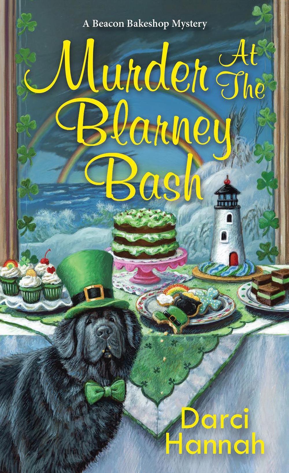 Murder at the Blarney Bash by Darci Hannah - ISBN: 9781496741745