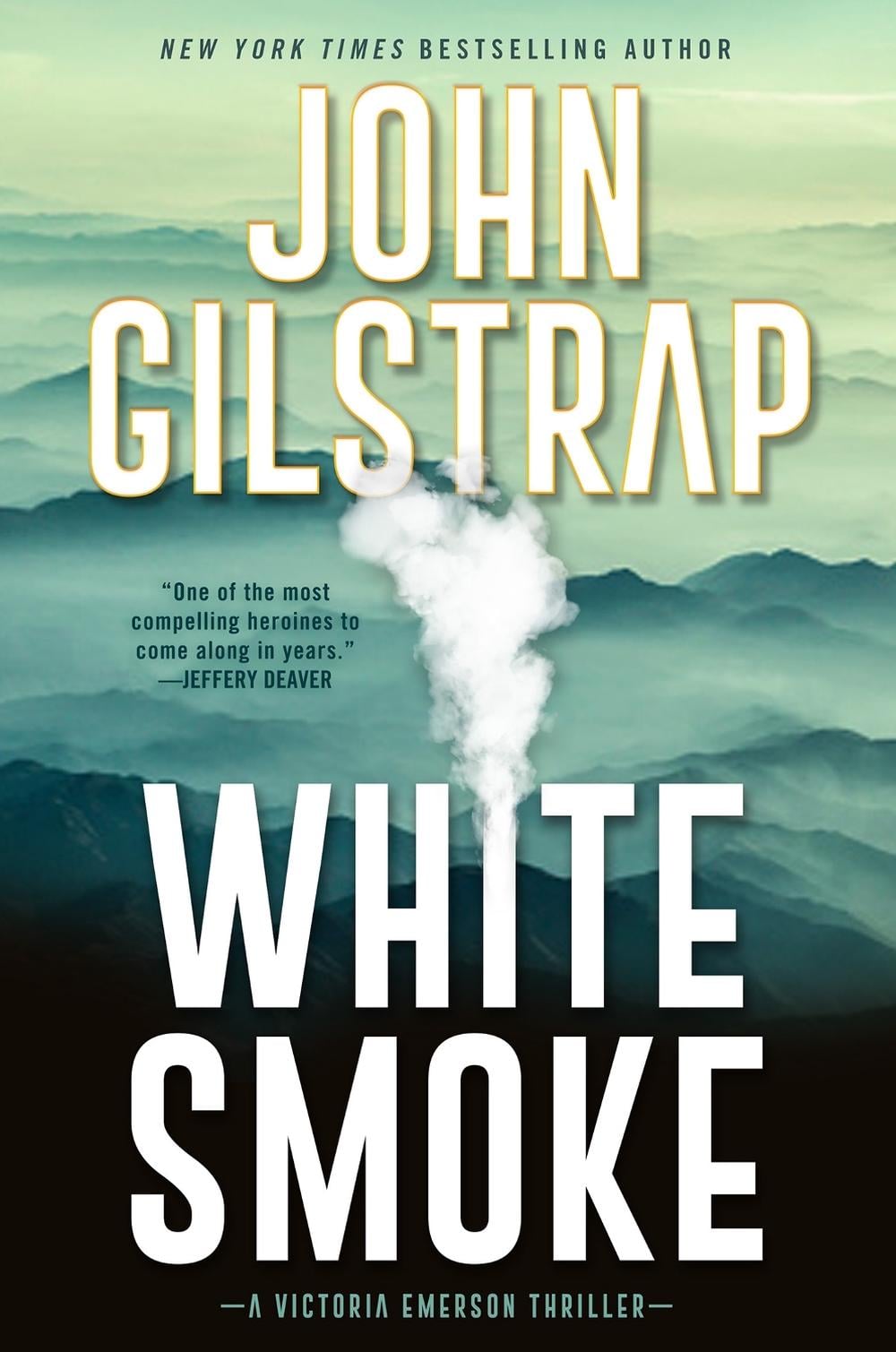 White Smoke by John Gilstrap - ISBN: 9781496741820