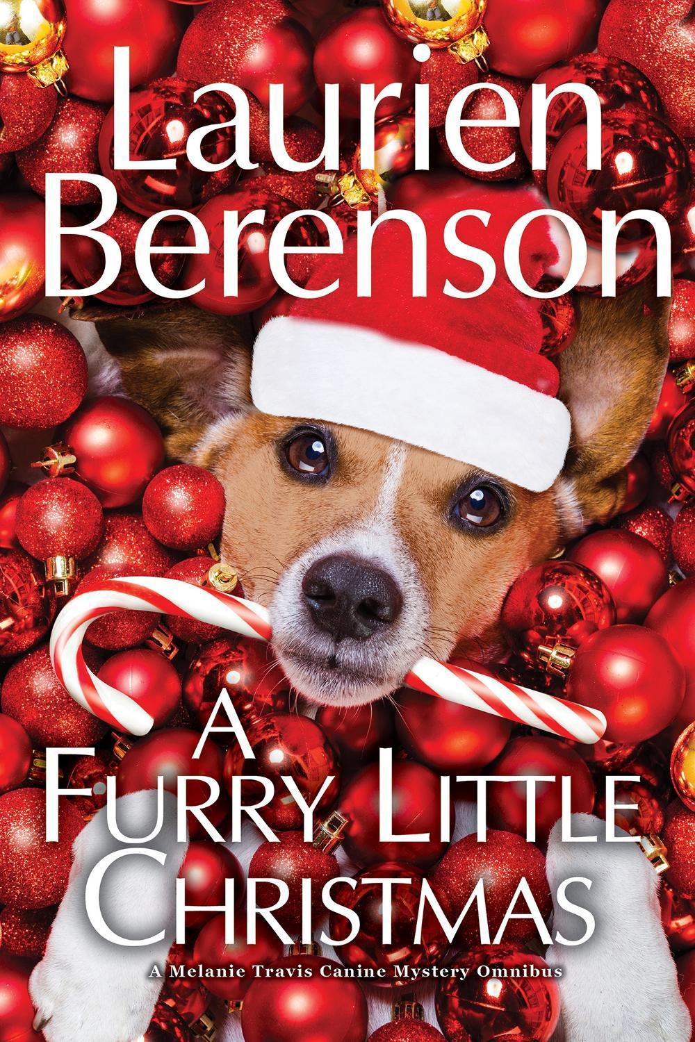 A Furry Little Christmas by Laurien Berenson - ISBN: 9781496742070
