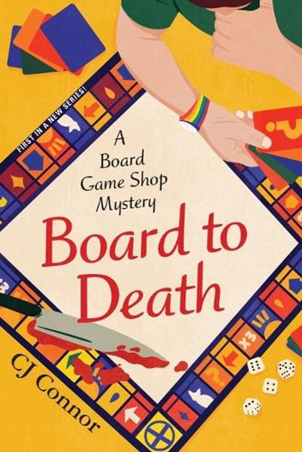 Board to Death by C.J. Connor - ISBN: 9781496742223