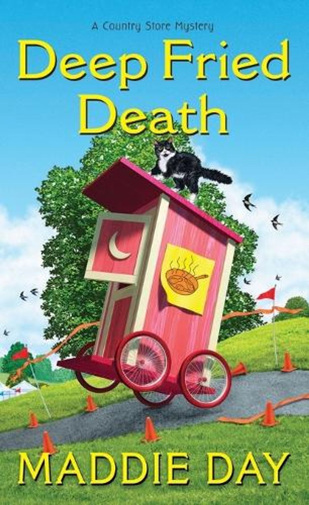 Deep Fried Death by Maddie Day - ISBN: 9781496742261