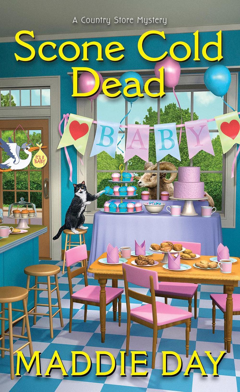 Scone Cold Dead by Maddie Day - ISBN: 9781496742285