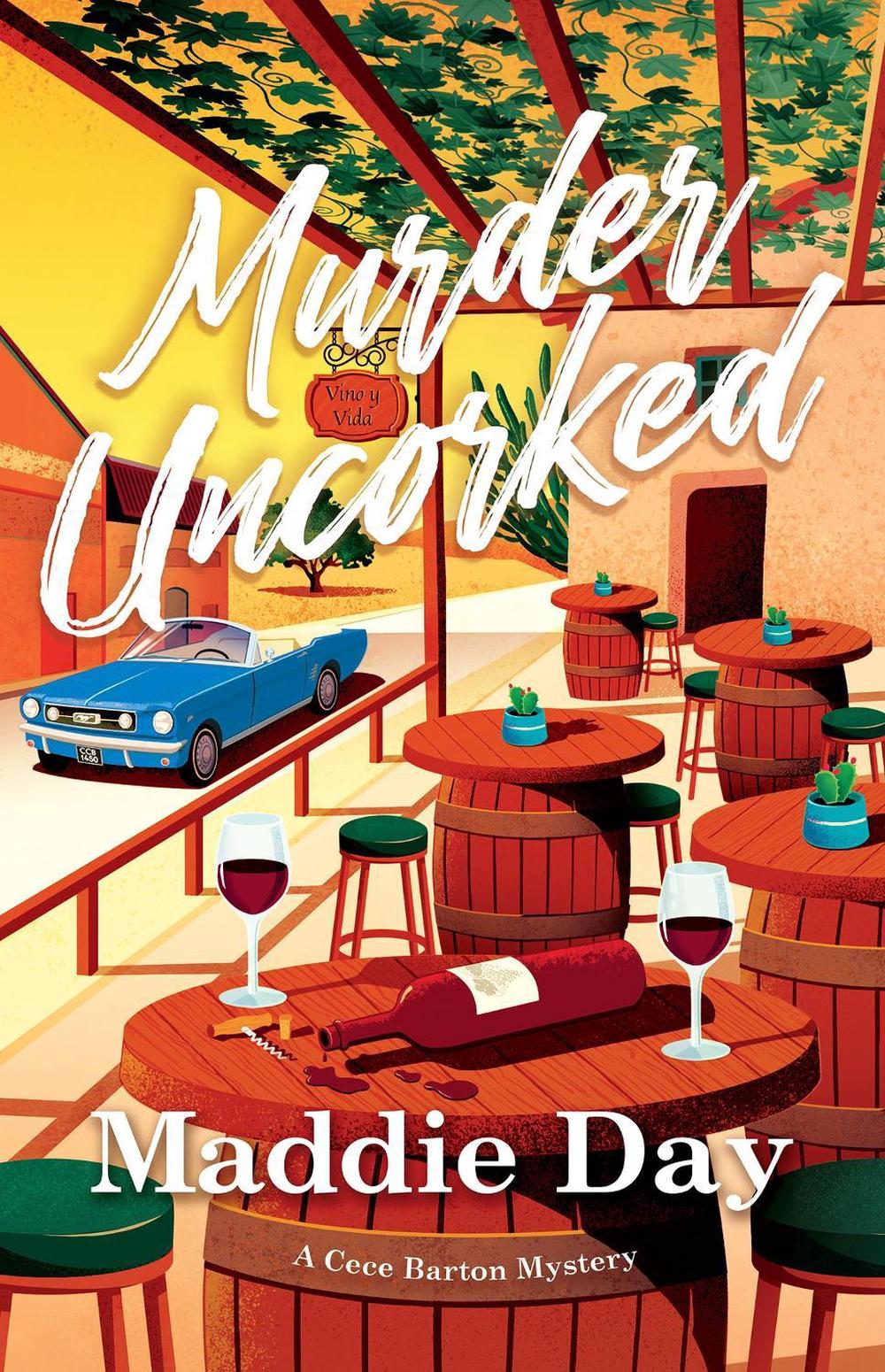 Murder Uncorked by Maddie Day - ISBN: 9781496742308