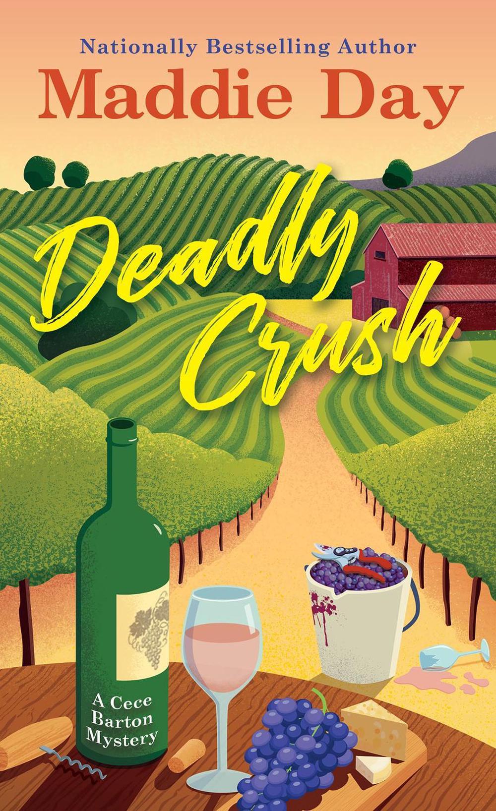 Deadly Crush by Maddie Day - ISBN: 9781496742346
