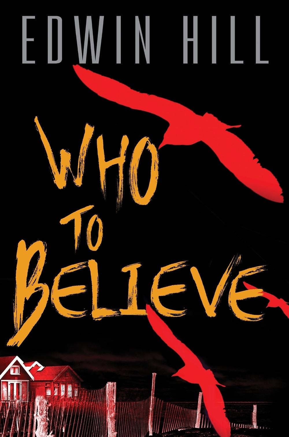 Who to Believe by Edwin Hill - ISBN: 9781496742407