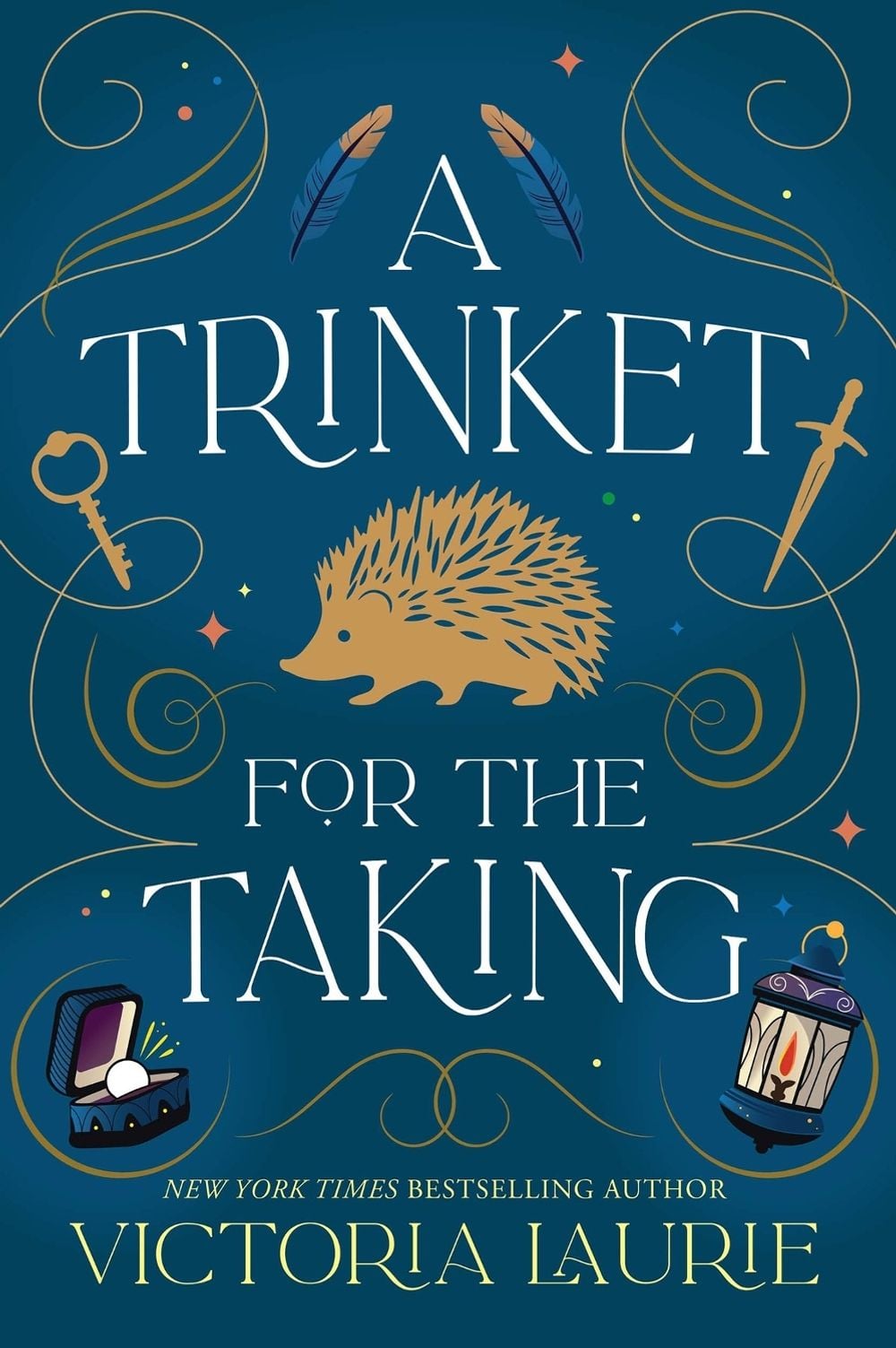 A Trinket for the Taking by Victoria Laurie - ISBN: 9781496742490