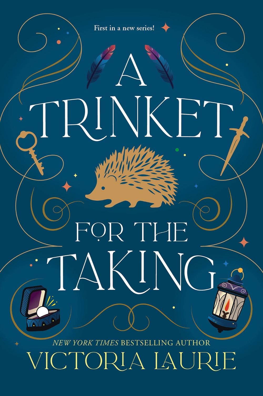 A Trinket for the Taking by Victoria Laurie - ISBN: 9781496742506