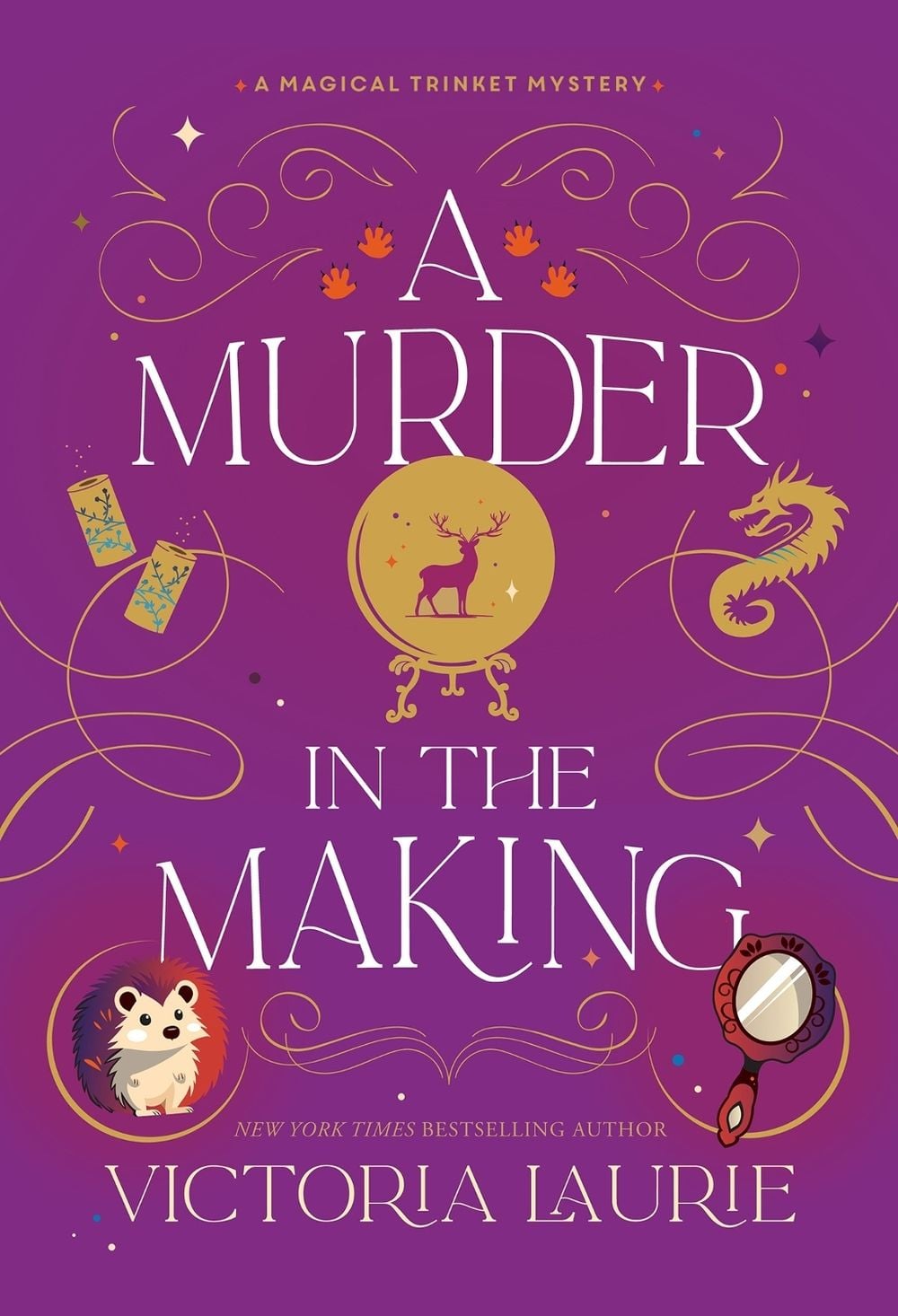 A Murder in the Making by Victoria Laurie - ISBN: 9781496742520
