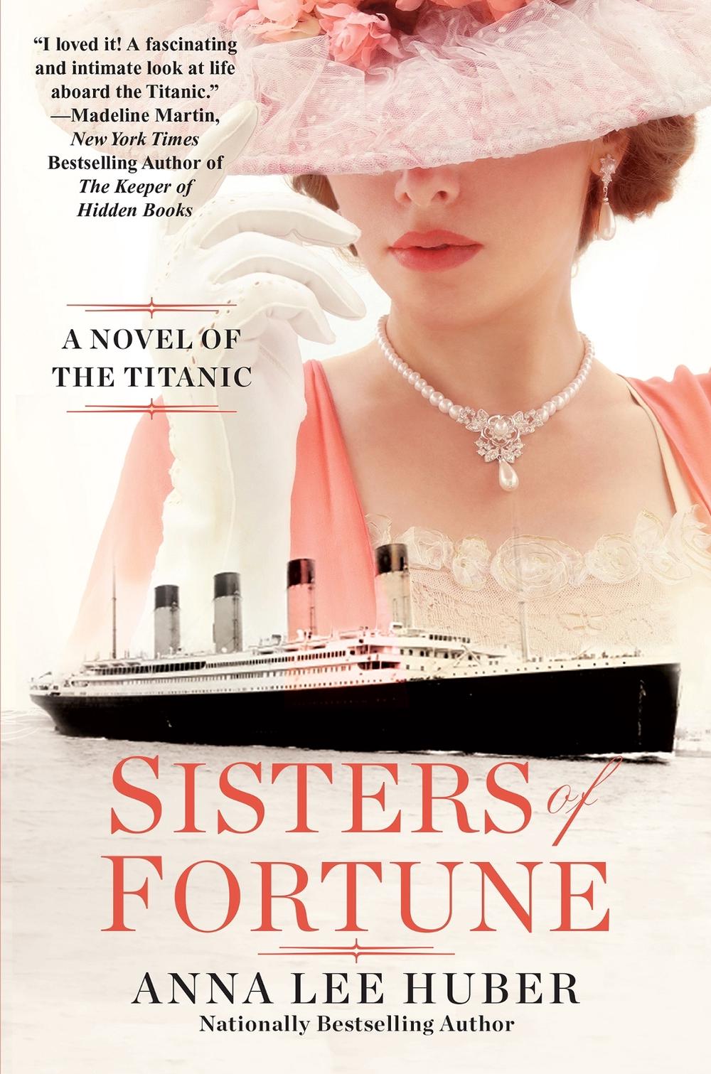 Sisters of Fortune by Anna Lee Huber - ISBN: 9781496742698