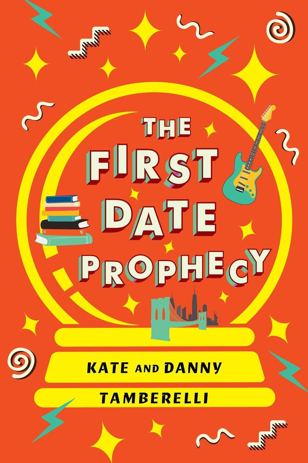 The First Date Prophecy by Kate Tamberelli - ISBN: 9781496742841