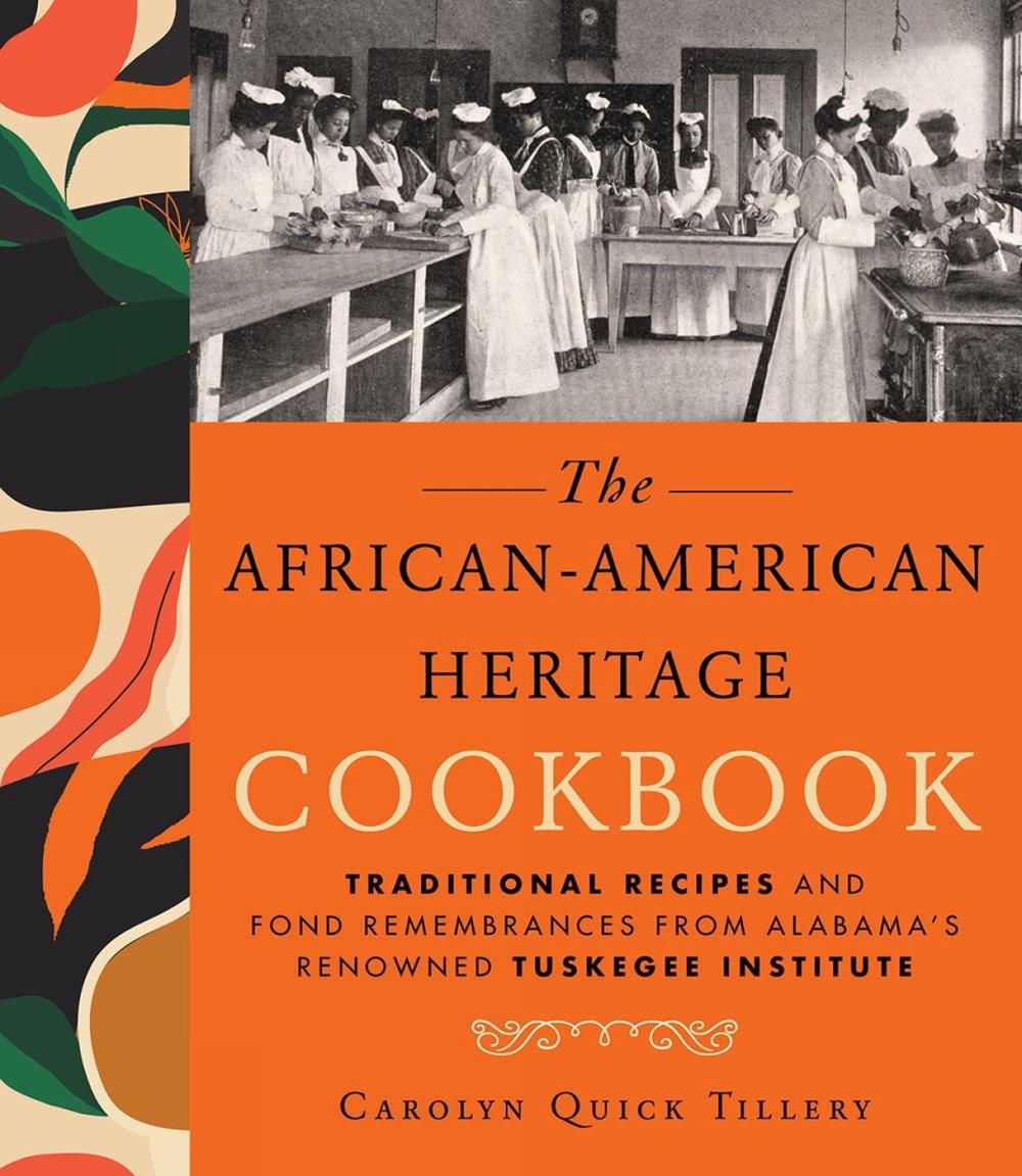 The African-American Heritage Cookbook by Carolyn Q. Tillery - ISBN: 9781496742902