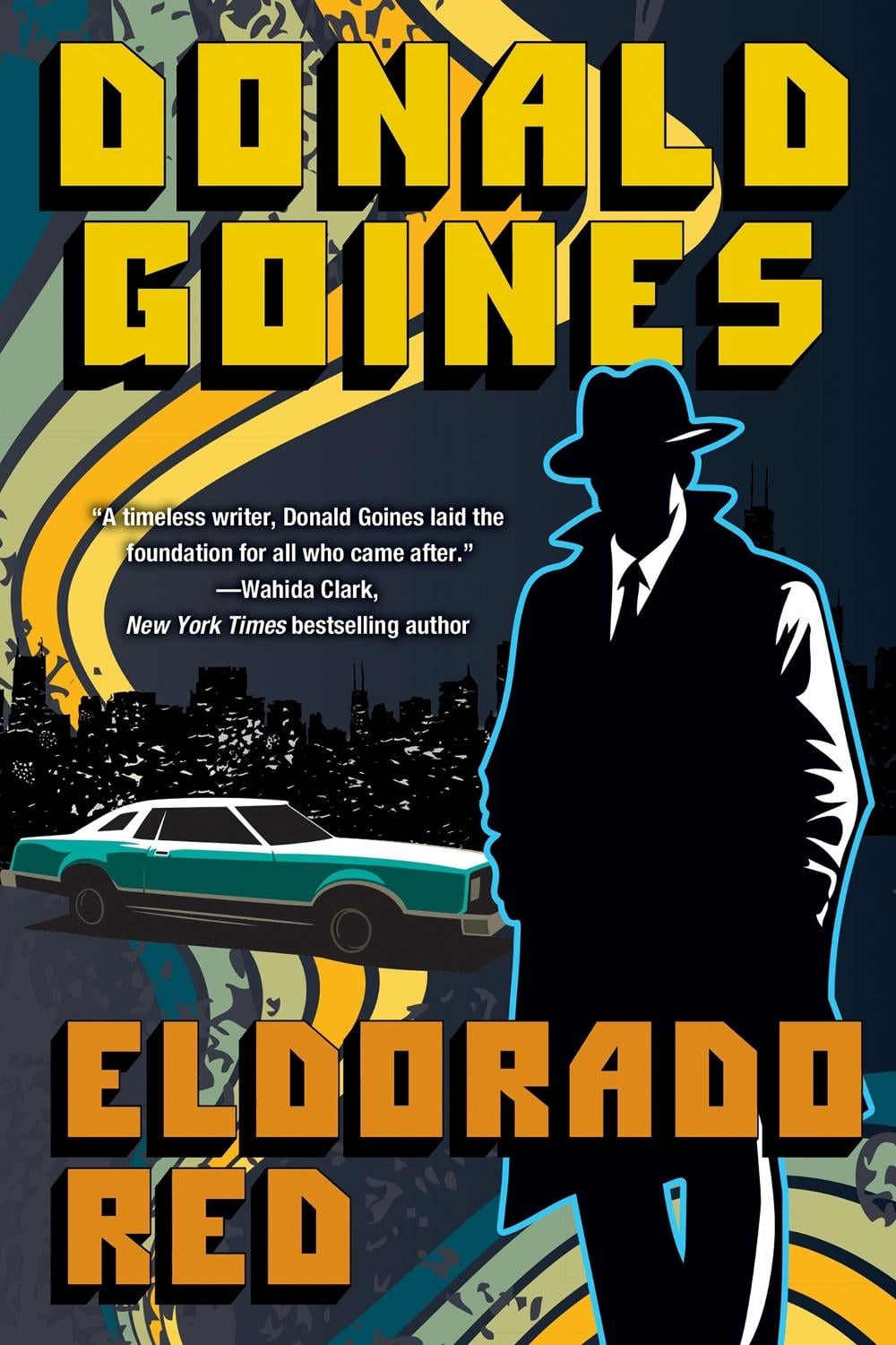 Eldorado Red by Donald Goines - ISBN: 9781496742995