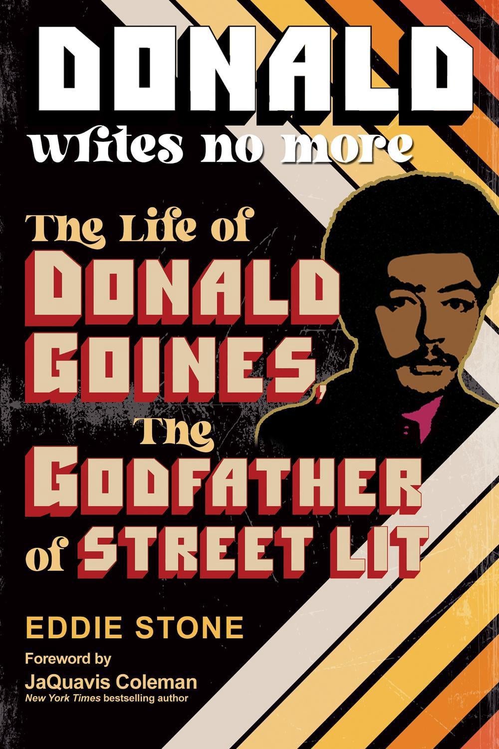Donald Writes No More by Eddie Stone - ISBN: 9781496743046