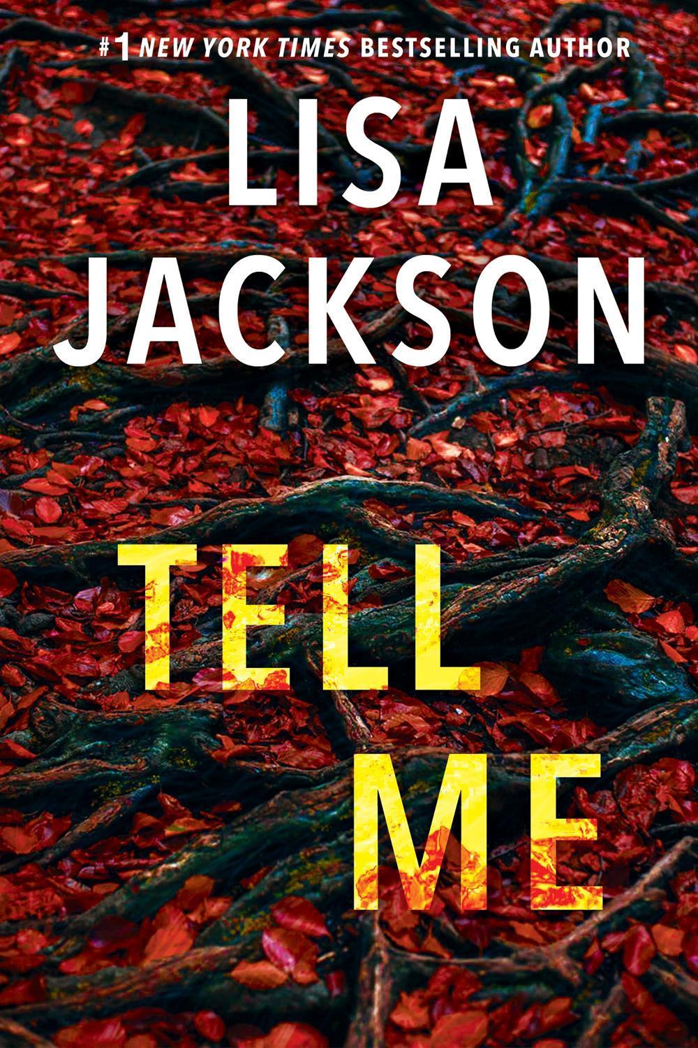 Tell Me by Lisa Jackson - ISBN: 9781496743060