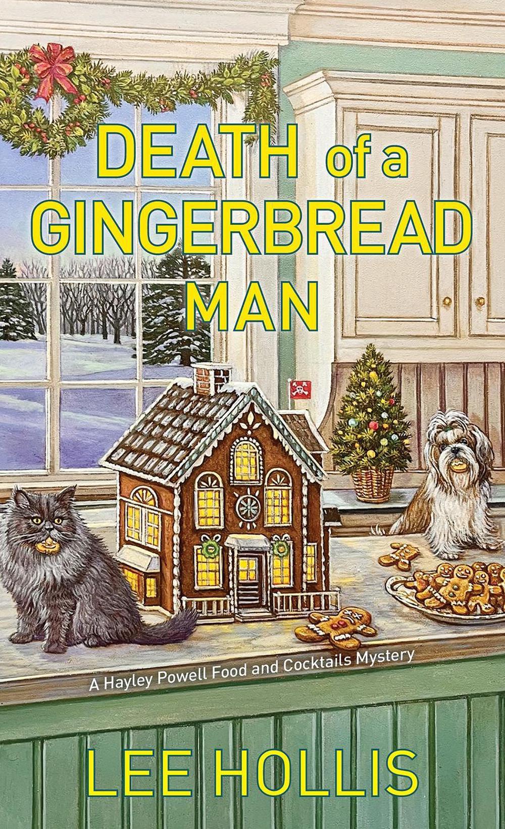 Death of a Gingerbread Man by Lee Hollis - ISBN: 9781496743510