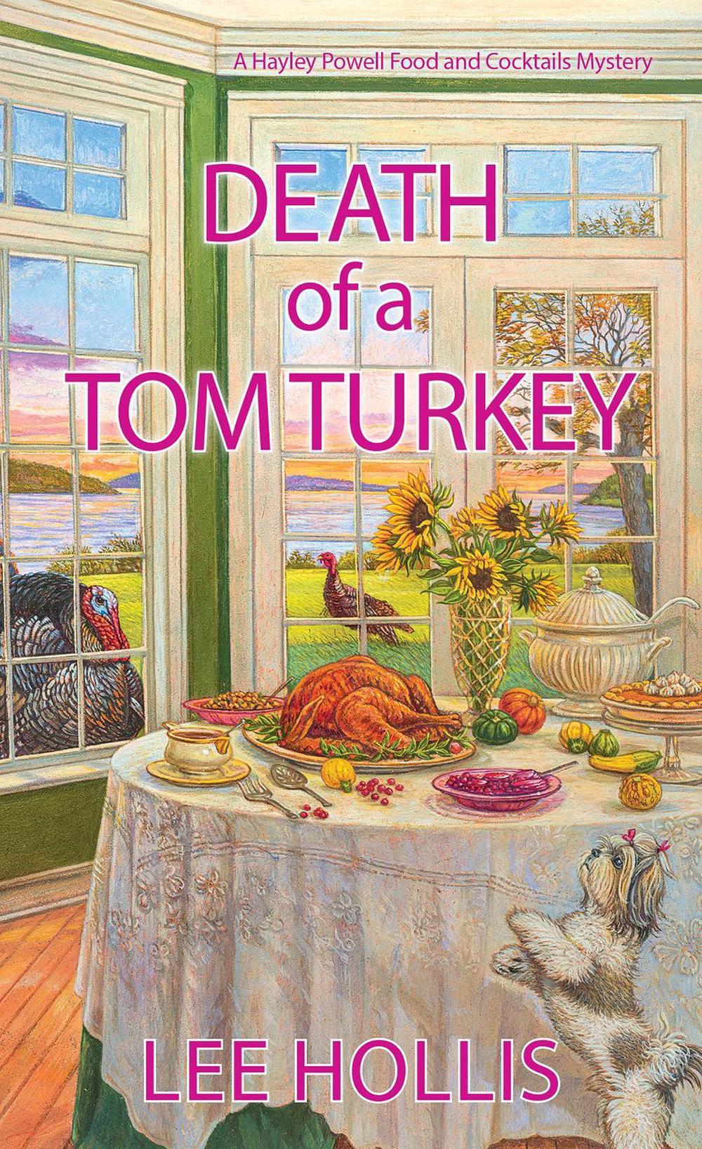 Death of a Tom Turkey by Lee Hollis - ISBN: 9781496743534