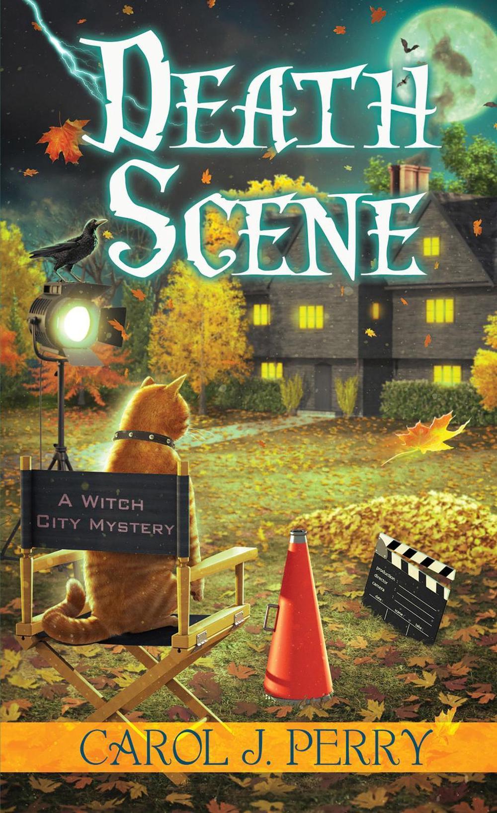 Death Scene by Carol J. Perry - ISBN: 9781496743664