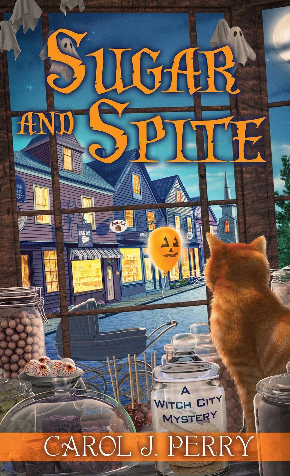 Sugar and Spite by Carol J. Perry - ISBN: 9781496743688