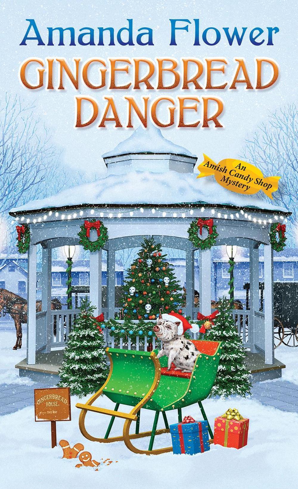 Gingerbread Danger by Amanda Flower - ISBN: 9781496743756
